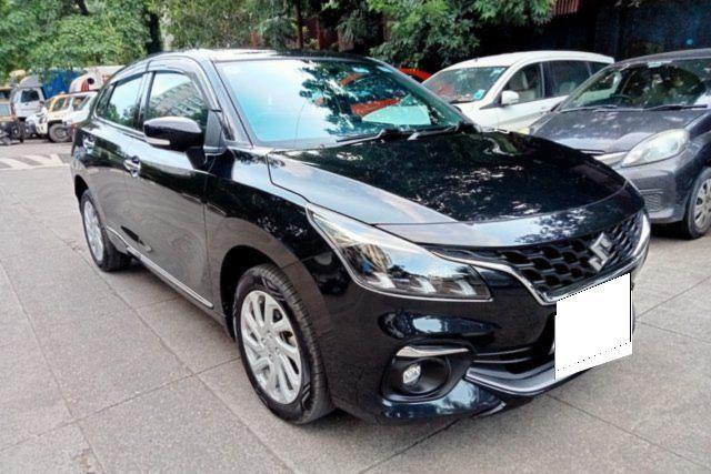 Second-hand 2025 Maruti Suzuki Baleno Zeta AMT for sale in Thane
