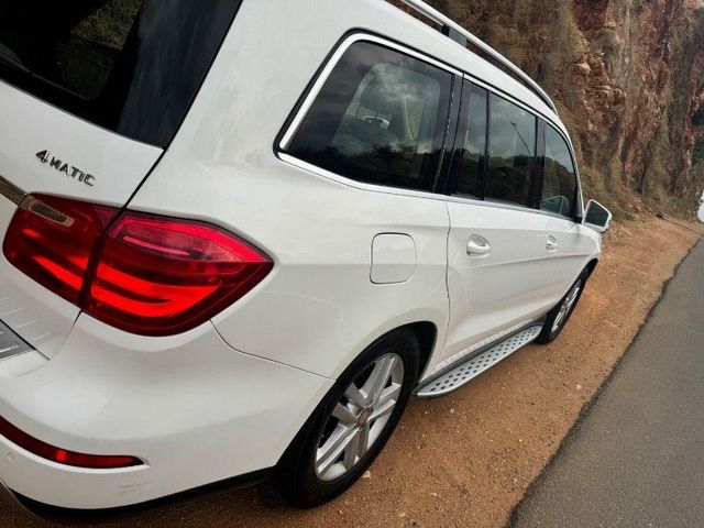 Second-hand 2014 Mercedes-Benz GL-Class 350 CDI Blue Efficiency for sale in Tirunelveli
