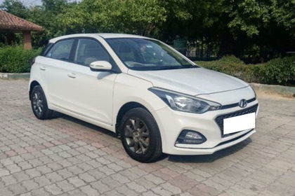 2019 Hyundai i20 स्पोर्टज़ प्लस बीएस4