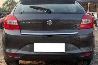 2016 Maruti Suzuki Baleno 1.2 डेल्टा