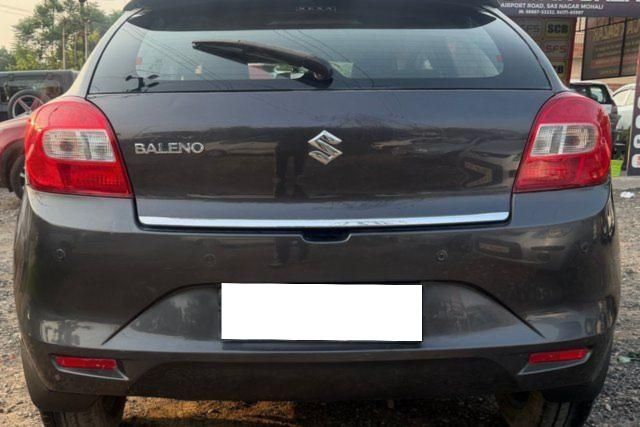 Second-hand 2016 Maruti Suzuki Baleno 1.2 डेल्टा for sale in Mohali