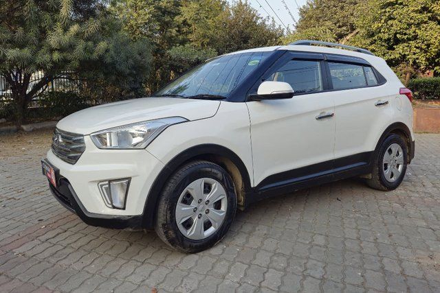 Second-hand 2016 Hyundai Creta 1.4 CRDi एस रेनफोर्स्ड for sale in New Delhi