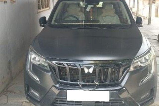 Second-hand 2024 Mahindra XUV700 AX7 7Str AT for sale in Hyderabad