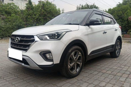 2018 Hyundai Creta 1.6 CRDi AT SX Plus