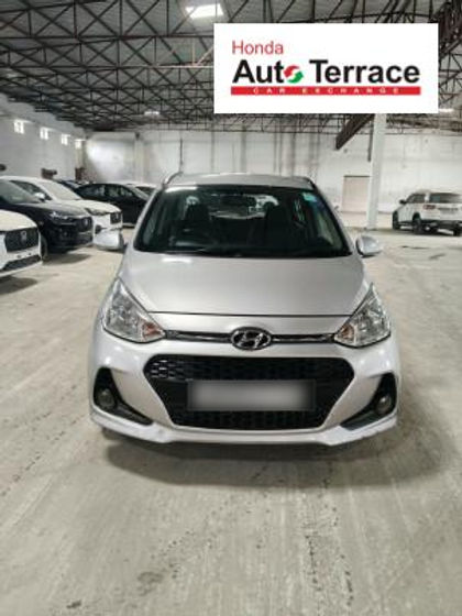 2018 Hyundai Grand i10 1.2 CRDi Sportz
