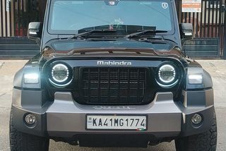 Used LX Hard Top Diesel