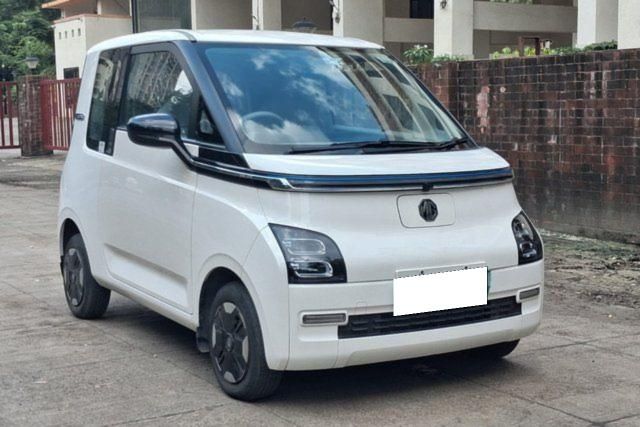 MG Comet EV Play Second-hand 2023 MG Comet EV Play for sale in Mumbai