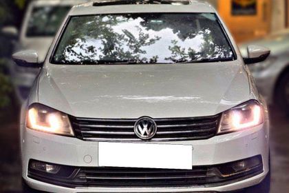 2011 Volkswagen Passat Diesel Comfortline 2.0 TDI