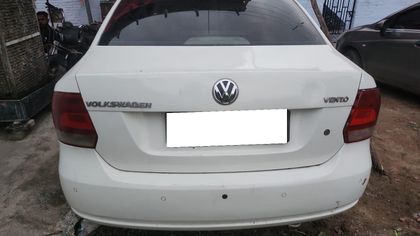 2012 Volkswagen Vento Diesel Highline