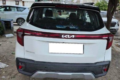 2024 Kia Seltos एचटीके