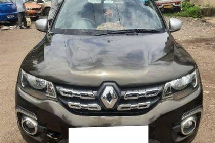 2017 Renault KWID 1.0 RXT ऑप्शनल AT 2016-2019