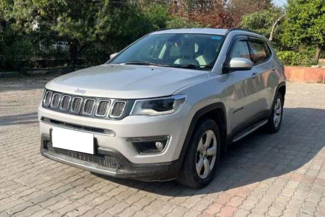 Second-hand 2020 Jeep Compass 1.4 Longitude Option for sale in New Delhi