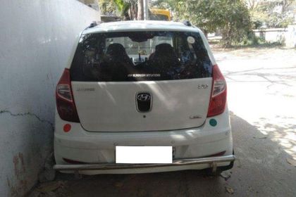 2012 Hyundai i10 एरा 1.1 iTech SE