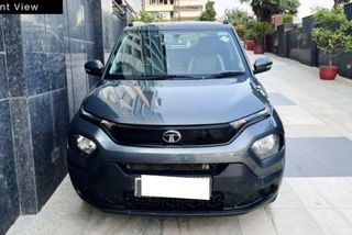 Used Adventure CNG