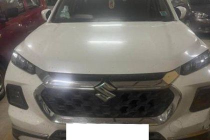 2023 Maruti Suzuki Grand Vitara Zeta