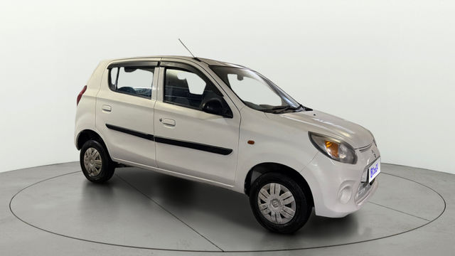 Maruti Suzuki Alto 800 LXI CNG Second-hand 2017 Maruti Suzuki Alto 800 LXI CNG for sale in Gurgaon