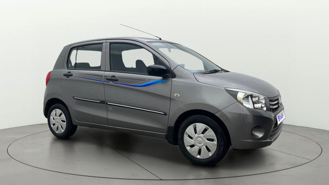 Maruti Suzuki Celerio VXI AMT Second-hand 2015 Maruti Suzuki Celerio VXI AMT for sale in Bangalore