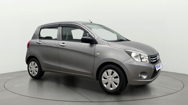 Maruti Suzuki Celerio VXI CNG Second-hand 2016 Maruti Suzuki Celerio VXI CNG for sale in New Delhi
