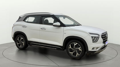 2021 Hyundai Creta SX Opt IVT BSVI