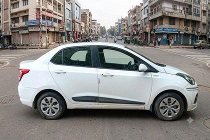 2016 Hyundai Xcent 1.2 कप्पा एसएक्स ऑप्शन