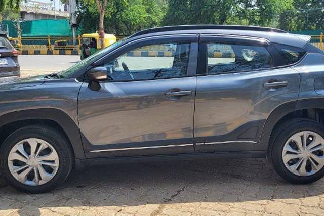 Second-hand 2025 Maruti Suzuki FRONX डेल्टा for sale in Kotputli