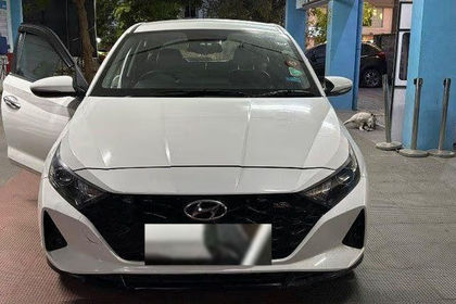 2021 Hyundai i20 एस्टा टर्बो DCT