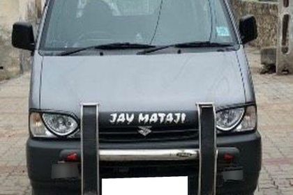2021 Maruti Suzuki Eeco 5 Seater AC 2020-2022