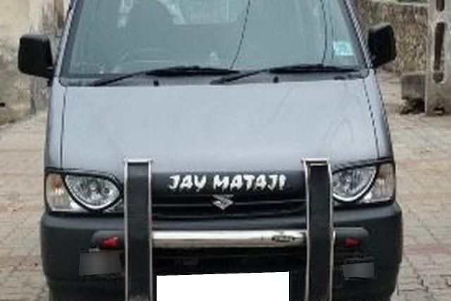 Second-hand 2021 Maruti Suzuki Eeco 5 Seater AC 2020-2022 for sale in Surendranagar