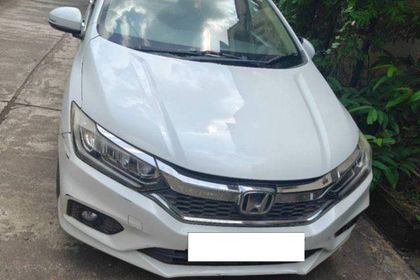 2017 Honda City i VTEC VX