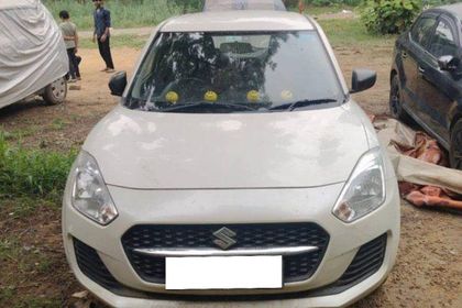 2021 Maruti Suzuki Swift LXI BSVI