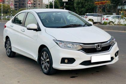 2017 Honda City i DTec V