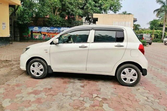 Maruti Suzuki Celerio H2 CNG Second-hand 2018 Maruti Suzuki Celerio H2 CNG for sale in New Delhi