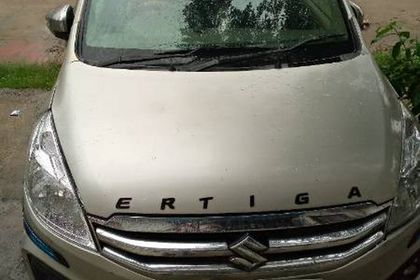 2017 Maruti Suzuki Ertiga SHVS VDI