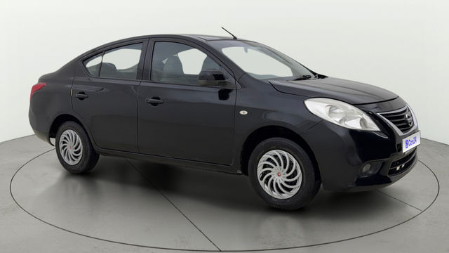 Second-hand 2014 Nissan Sunny XL AT Special Edition for sale in Ahmedabad