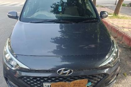 2018 Hyundai i20 पेट्रोल CVT एस्टा