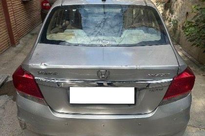 2015 Honda Amaze S i-Vtech