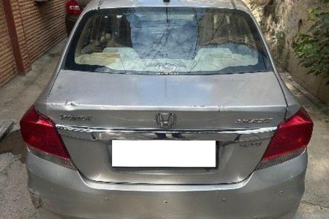 Honda Amaze S i-Vtech Second-hand 2015 Honda Amaze S i-Vtech for sale in New Delhi