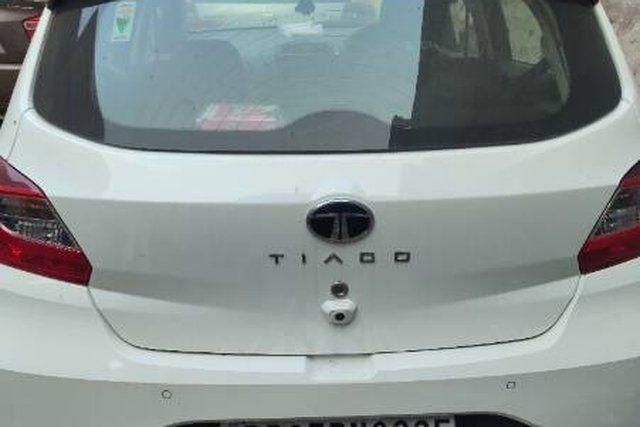Second-hand 2026 Tata Tiago Creative AMT for sale in Mohali