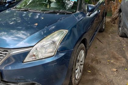 2016 Maruti Suzuki Baleno 1.2 CVT डेल्टा