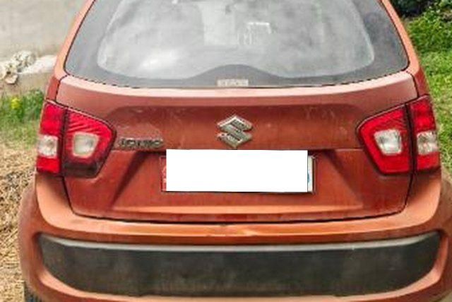 Maruti Suzuki Ignis 1.2 Delta BSIV Second-hand 2018 Maruti Suzuki Ignis 1.2 Delta BSIV for sale in Belgaum