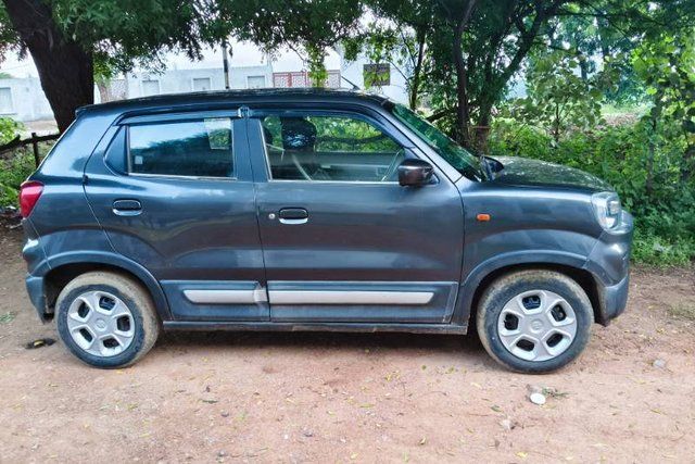 Maruti Suzuki S-Presso VXI Plus 2019-2022 Second-hand 2020 Maruti Suzuki S-Presso VXI Plus 2019-2022 for sale in Chhatrapur