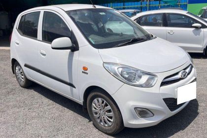2014 Hyundai i10 Sportz 1.1L