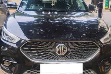 2022 MG Astor Super ईएक्स बीएस6