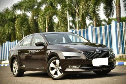 2018 Skoda Superb Style 2.0 TDI AT