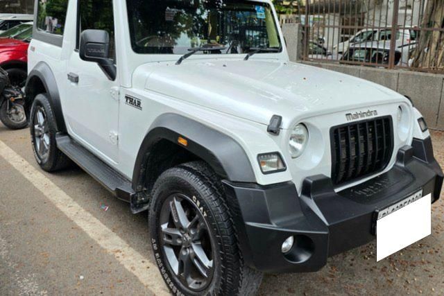 Second-hand 2023 Mahindra Thar LX 4डब्ल्यूडी Hard Top AT बीएस6 for sale in New Delhi