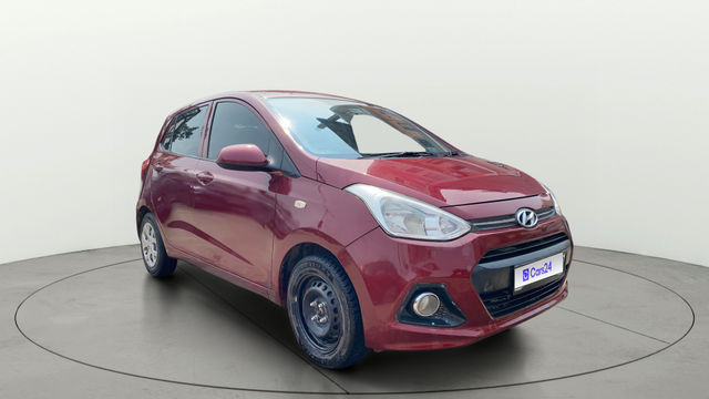 Second-hand 2014 Hyundai Grand i10 मैग्ना for sale in Patna
