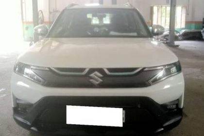 2023 Maruti Suzuki Brezza Vxi