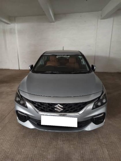 2024 Maruti Suzuki Baleno जेटा सीएनजी