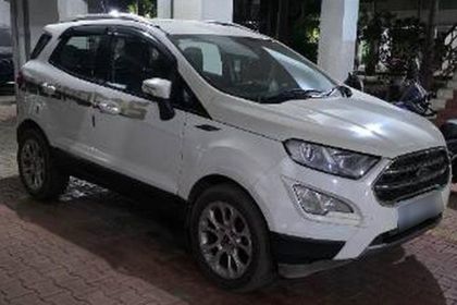 2018 Ford Ecosport 1.5 पेट्रोल Titanium प्लस AT बीएस4