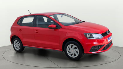 2021 Volkswagen Polo 1.0 एमपीआई Trendline
